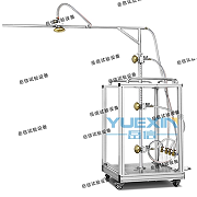 通訊電器機器人IP54/44試驗方案