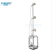 儲能柜-充電樁IPX4花灑淋水方案