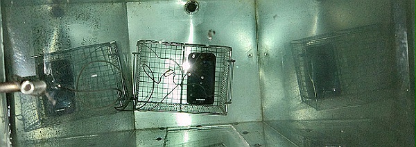 IPX7不銹鋼浸水試驗機-內(nèi)箱-注意事項3