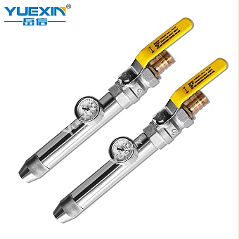 ipx56簡(jiǎn)易噴頭試驗(yàn)