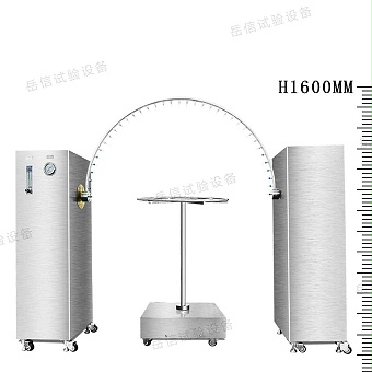淋雨試驗設備-IPX4級防水測試