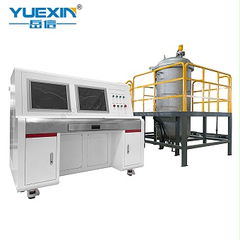 深海模擬水壓試驗(yàn)機(jī)