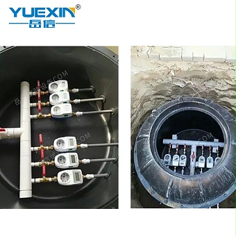 水表IPX8防護(hù)試驗(yàn)箱