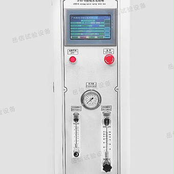 戶外音響防水等級測試裝置（IPX56級別）