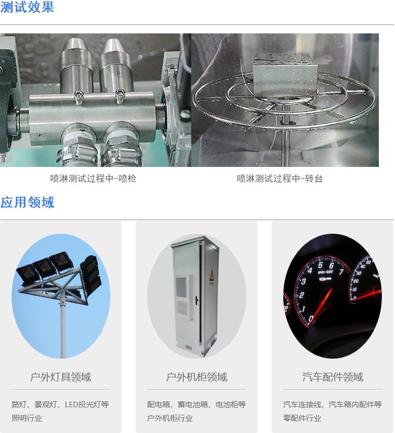 沖水試驗(yàn)裝置（2）