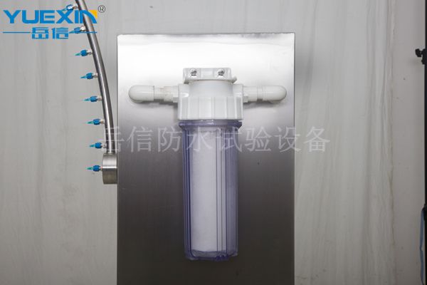 擺桿淋雨試驗(yàn)裝置