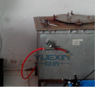 IPX8防水測試設(shè)備（舊機）